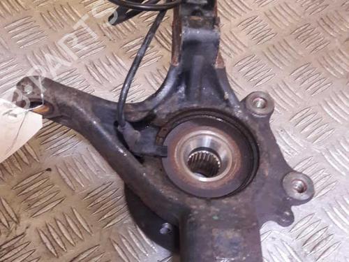 Used Left front steering knuckle Left front steering knuckle CITROËN C4 Grand Picasso I (UA_) 2.0 HDi 138 (136 hp) 23725310 23725310
