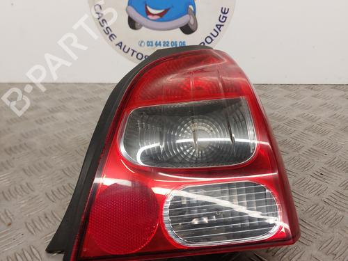 Right taillight RENAULT TWINGO II (CN0_) 1.2 (CN0D) | BP23747413C35 - Image 5