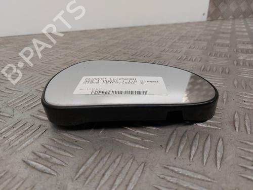 Right mirror glass PEUGEOT 308 I (4A_, 4C_) 1.6 HDi | BP28576889C147