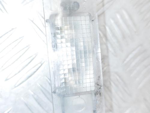 Used Licence plate light RENAULT MEGANE II (BM0/1_, CM0/1_) 1.5 dCi (BM02, BM13, BM2A, CM02, CM13) (101 hp) 25046773