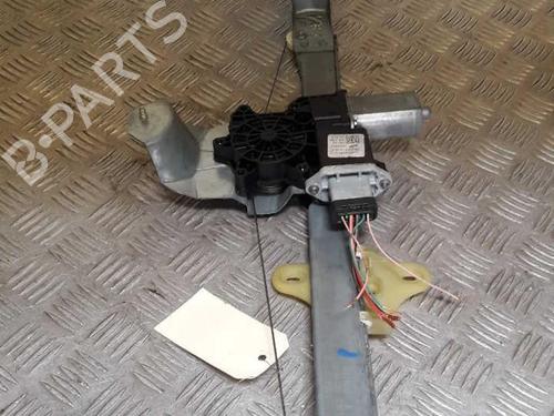 Used Front left window mechanism Front left window mechanism RENAULT ZOE (BFM_) ZOE (88 hp) 23725904 23725904