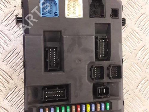 Used Fuse box Fuse box PEUGEOT 207 (WA_, WC_) 1.6 HDi (90 hp) 24852868 24852868