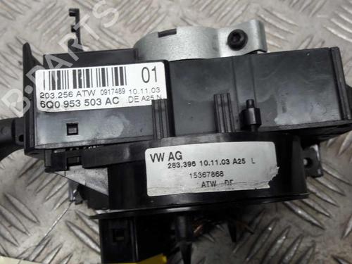 Used Steering column stalk SEAT CORDOBA (6L2) 1.9 SDI (64 hp) 24853740