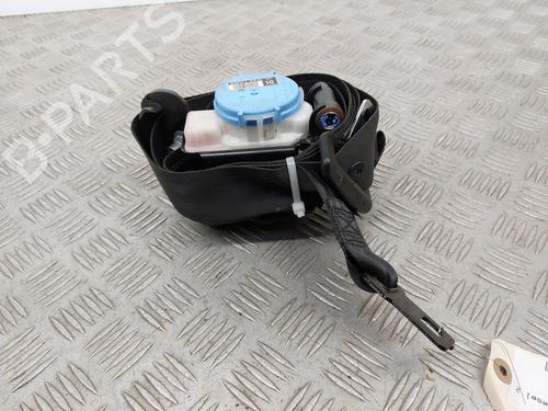 Used Front left seatbelt CITROËN C4 Picasso I MPV (UD_) 1.6 HDi 110 (112 hp) 32022297