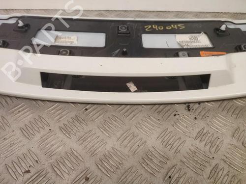 Rear spoiler RENAULT CLIO IV (BH_) 1.5 dCi 75 | BP23738000C96 