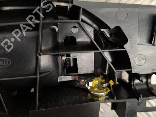 Front left interior door handle CITROËN C4 II (NC_) 1.6 HDi 115 | BP29202374I13 - Image 4