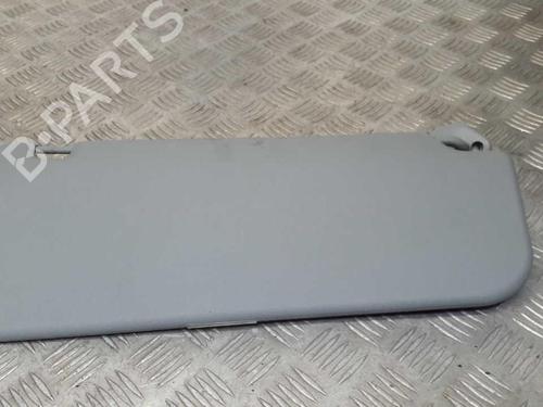 Used Left sun visor Left sun visor CITROËN BERLINGO / BERLINGO FIRST MPV (MF_, GJK_, GFK_) 2.0 HDI 90 (MFRHY) (90 hp) 23658543 23658543
