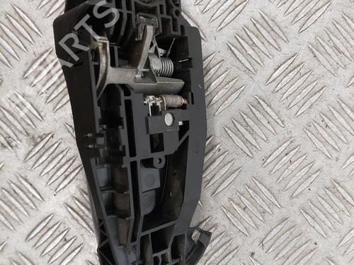 Front right exterior door handle CITROËN C3 III (SX) 1.6 BlueHDi 75 | BP28352272C129 