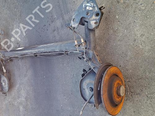 Rear axle RENAULT KANGOO Express (FW0/1_) | BP36453564M2 - Image 5