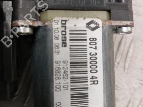 Right front window motor RENAULT MEGANE III Hatchback (BZ0/1_, B3_) 1.5 dCi | BP23659778E20 - Image 5