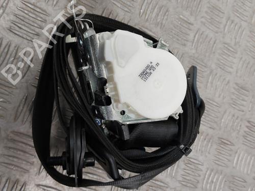 Front right seatbelt CITROËN C5 III Break (RW_) | BP33308251I25 - Image 4