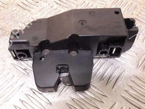 Used Tailgate lock CITROËN C3 I (FC_, FN_) 1.4 HDi (68 hp) 24852017