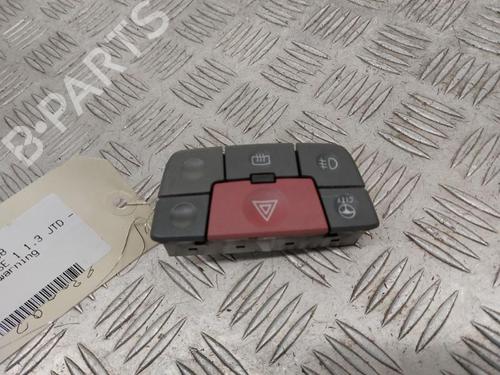 Warning switch FIAT PANDA (169_) 1.3 D Multijet (169.AXC1A) | BP24853994I22 
