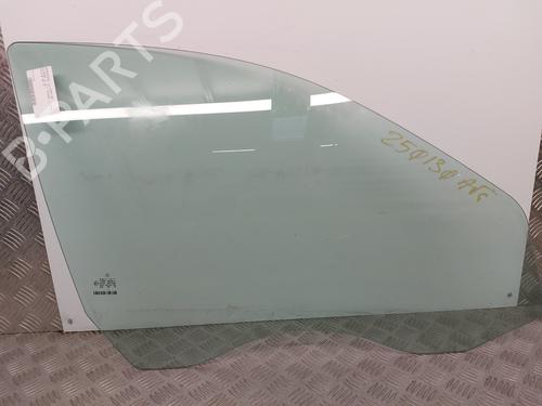Used Front right door window MERCEDES-BENZ E-CLASS (W211) E 270 CDI (211.016) (177 hp) 29514115