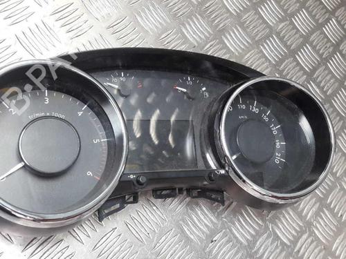 Instrument cluster PEUGEOT 3008 I MPV (0U_) 1.6 HDi | BP23716368C47 
