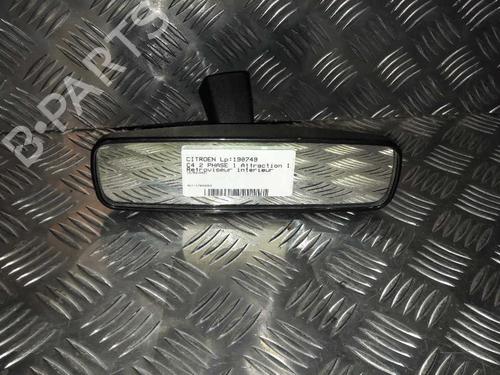 Rear mirror CITROËN C4 II (NC_) 1.4 VTi 95 (NC8FP0) | BP23715264I6 - Image 2