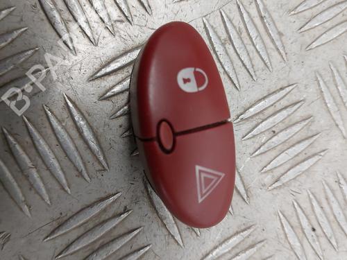 Used Warning switch Warning switch PEUGEOT 206 Hatchback (2A/C) 2.0 HDI 90 (90 hp) 32705587 32705587