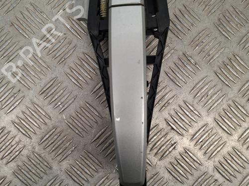 Used Front left exterior door handle OPEL CORSA D (S07) 1.3 CDTI (L08, L68) (75 hp) 29186390