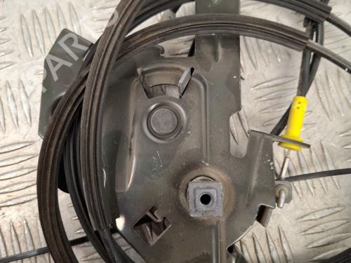 Rear right lock OPEL VIVARO A Van (X83) 1.9 DTI (F7) | BP25654023C99 