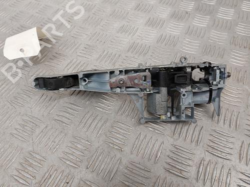 Front left exterior door handle PEUGEOT 2008 I (CU_) 1.2 VTi | BP23748353C128