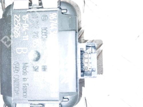 Electronic module CITROËN C5 III (RD_) 1.6 HDi 110 (RD9HL0, RD9HR8, RD9HRA) | BP31858444M83