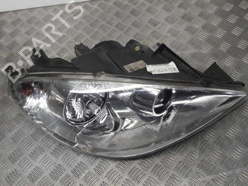 Right headlight PEUGEOT 807 (EB_) 2.2 HDi | BP23727122C29 