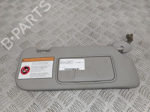 Parasol derecha OPEL ANTARA A (L07) 2.0 CDTI 4x4 (150 hp) 31577259