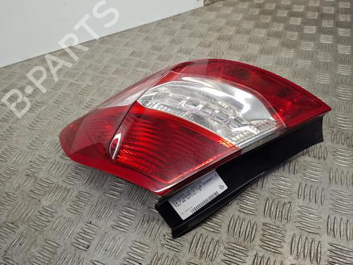 Right taillight CITROËN C4 II (NC_) 1.6 HDi 90 | BP37717644C35  - Image 5