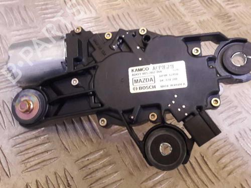 Rear wiper motor MAZDA 3 (BK) 1.6 DI Turbo | BP23734192M102 - Image 4