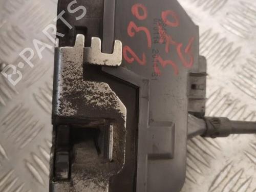 Front right lock RENAULT TWINGO II (CN0_) 1.2 16V (CN04, CN0B) | BP23744507C97 - Image 5