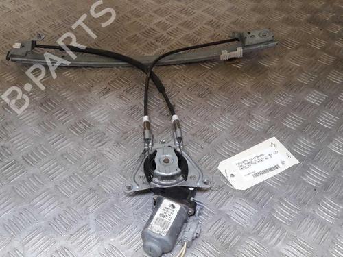 Used Front left window mechanism PEUGEOT 106 II (1A_, 1C_) 1.1 i (60 hp) 23733914