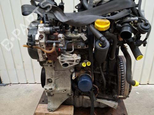 Motore RENAULT MEGANE II (BM0/1_, CM0/1_) 1.9 dCi (BM0G, CM0G) (120 hp) 25744935