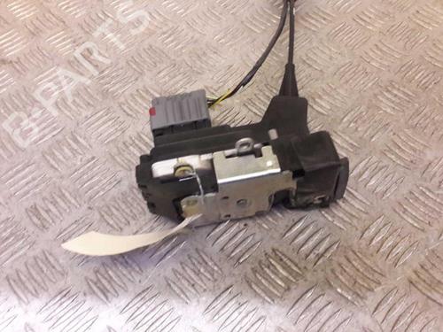 Front left lock FORD FIESTA V (JH_, JD_) 1.25 16V | BP23727952C98 