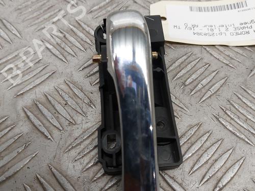 Used Rear right interior door handle Rear right interior door handle ALFA ROMEO 156 (932_) 1.8 16V T.SPARK (932.A3100) (140 hp) 29554711 29554711