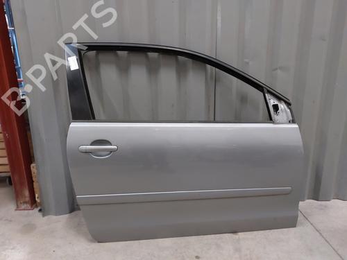 Right front door VW POLO (9N_, 9A_) 1.4 TDI | BP23660063C3 