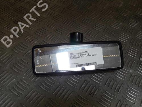 Used Rear mirror SEAT IBIZA II (6K1) 1.4 i (60 hp) 23657067