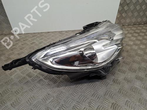 Right headlight PEUGEOT 2008 I (CU_) 1.2 THP 110 / PureTech 110 | BP39228577C29 - Image 12