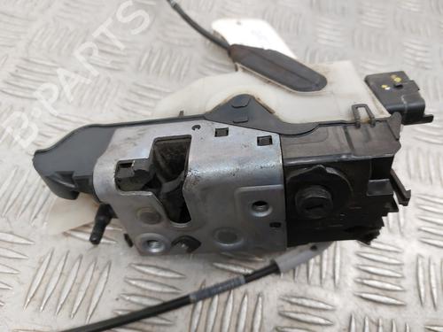 Front left lock PEUGEOT 2008 I (CU_) 1.2 VTi | BP23748357C98 - Image 5