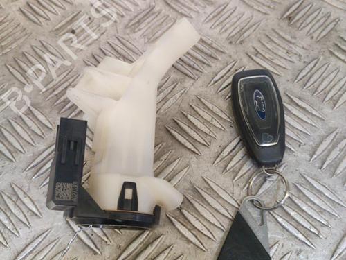 Ignition barrel FORD FOCUS III 1.6 TDCi | BP24853634M48 - Image 3