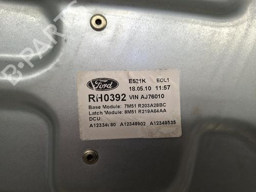 Front right window mechanism FORD C-MAX (DM2) 1.6 TDCi | BP36646766C23 - Image 5
