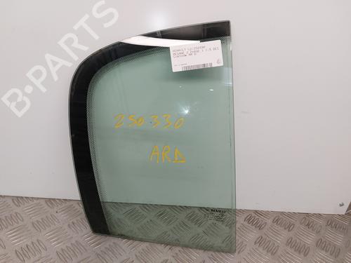 Used Rear right door window RENAULT MEGANE II (BM0/1_, CM0/1_) 1.5 dCi (BM02, BM13, BM2A, CM02, CM13) (101 hp) 28692373