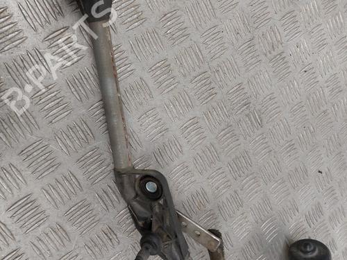 Front wiper motor RENAULT SCÉNIC II (JM0/1_) 1.5 dCi (JM1E, JM16) | BP23659566M29 