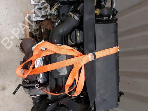 Motor PEUGEOT 206 Hatchback (2A/C) 1.4 HDi eco 70 (68 hp) 23659556