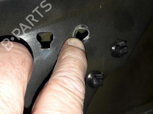 Right rear door PEUGEOT 206 SW (2E/K) 1.4 16V | BP23715293C5 