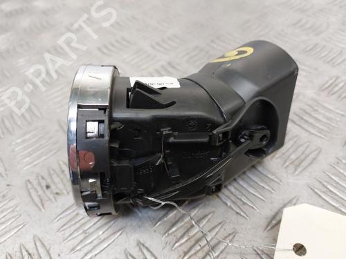 Air vent PEUGEOT 3008 I MPV (0U_) 1.6 HDi | BP23744122I21 