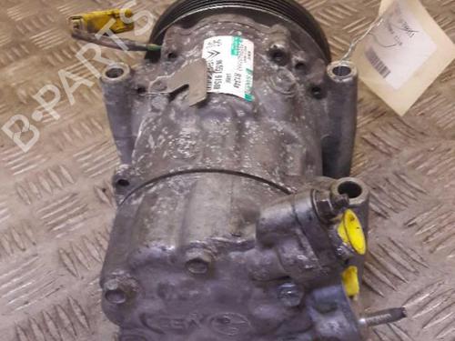 Used AC compressor AC compressor PEUGEOT 206 Hatchback (2A/C) 1.4 HDi eco 70 (68 hp) 23657985 23657985