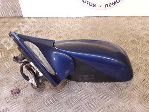 Left mirror PEUGEOT 807 (EB_) 2.2 HDi | BP23713867C26