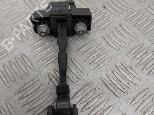 Used Hinge/Door check strap Hinge/Door check strap RENAULT CLIO IV (BH_) 1.2 16V (73 hp) 23744998 23744998