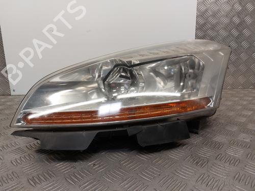 Left headlight CITROËN C4 Picasso I MPV (UD_) 1.6 HDi | BP28217287C28 