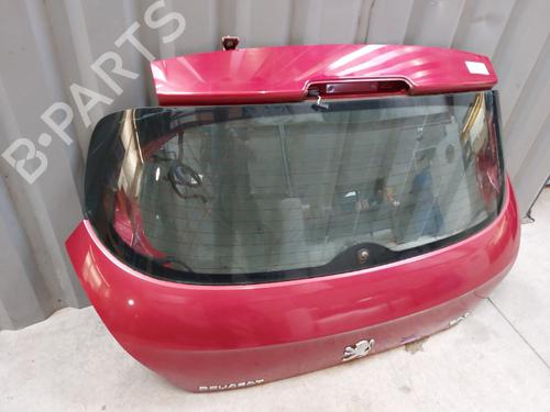 Used Tailgate Tailgate PEUGEOT 308 I (4A_, 4C_) 1.6 HDi (109 hp) 23745410 23745410